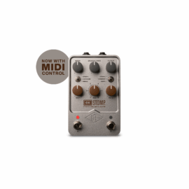Pedal de Guitarra OX Stomp Universal Audio