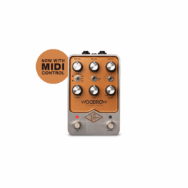 Pedal De Guitarra Uafx Dream '65 Reverb Amp Universal Áudio - AV
