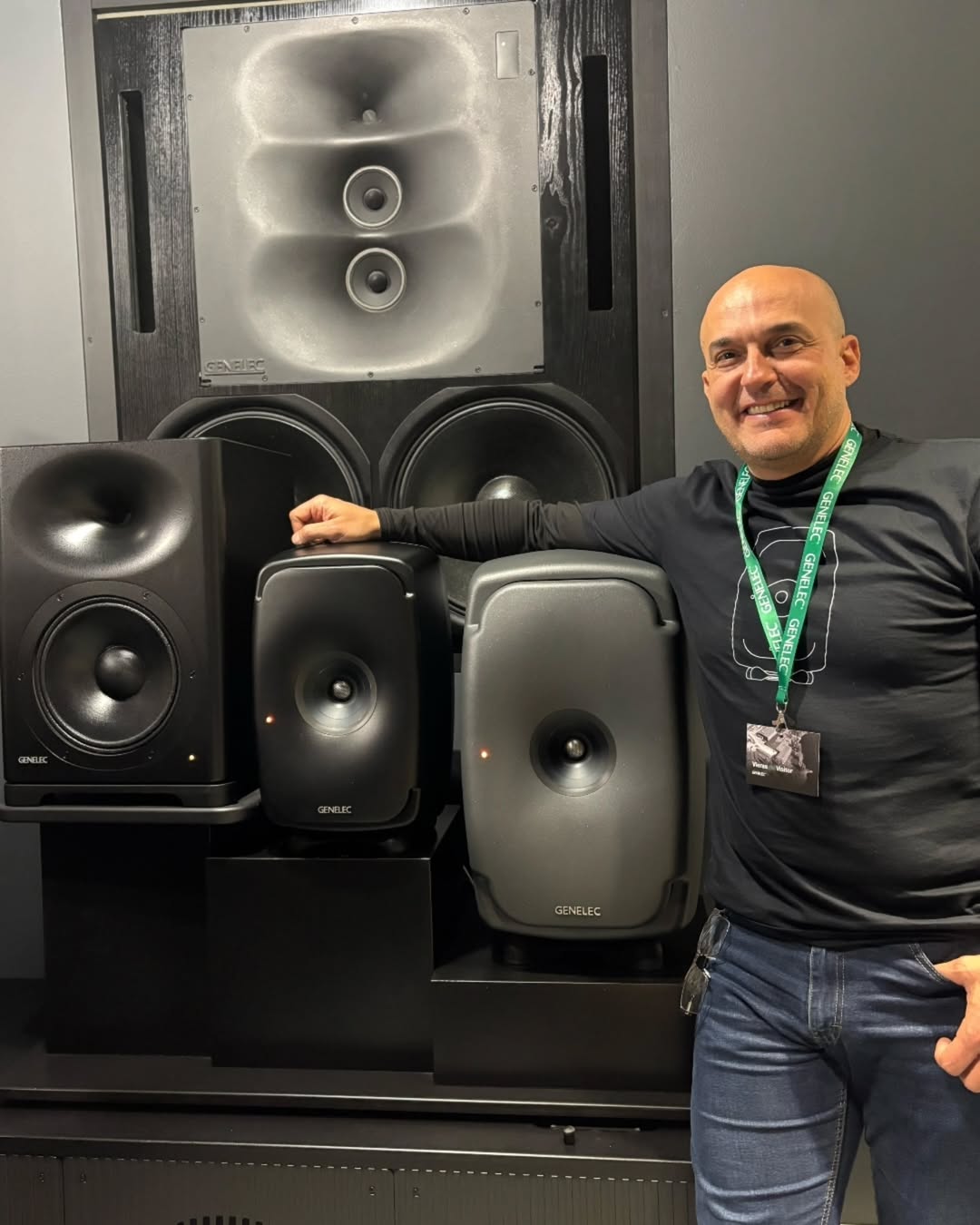 A Imersão da AV Pro na Genelec Finlândia