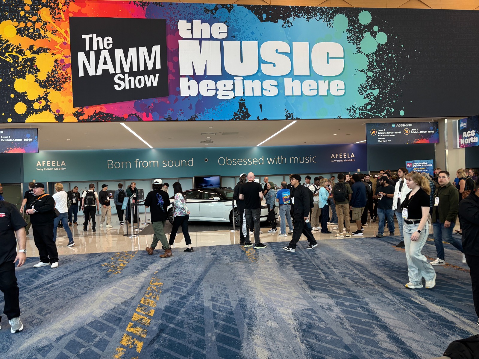 NAMM Show 2026: o recorde da Universal Audio e a curadoria AV Pro