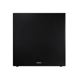 GENELEC 3440A – SUBWOOFER ATIVO 3440A BLACK