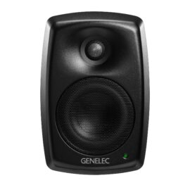 GENELEC 4420A - CAIXA ACÚSTICA 4420A BLACK