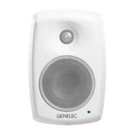 GENELEC 4020C – CAIXA ACÚSTICA 4020C WHITE