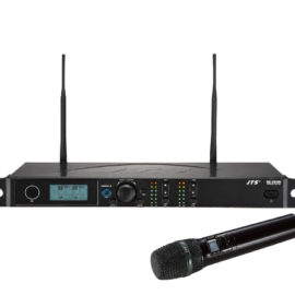 Sistema Sem Fio UHF JTS RU-901Du/RU-G3TH