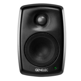 GENELEC 4010A – CAIXA ACÚSTICA 4010A BLACK