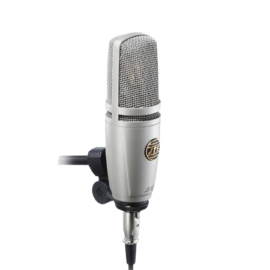 Microfone Condensador JTS JS-1E