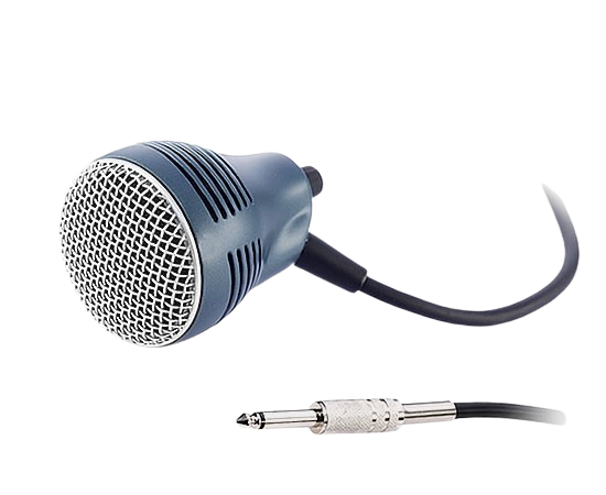 MICROFONE DINÂMICO SUPERCARDIOIDE JTS CX-520D