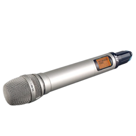 Transmissor de Mão UHF JTS JSS-4A