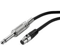 CABO PARA GUITARRA/BAIXO JTS GC-80