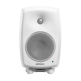 Genelec 8030 C - Monitor 8030c White