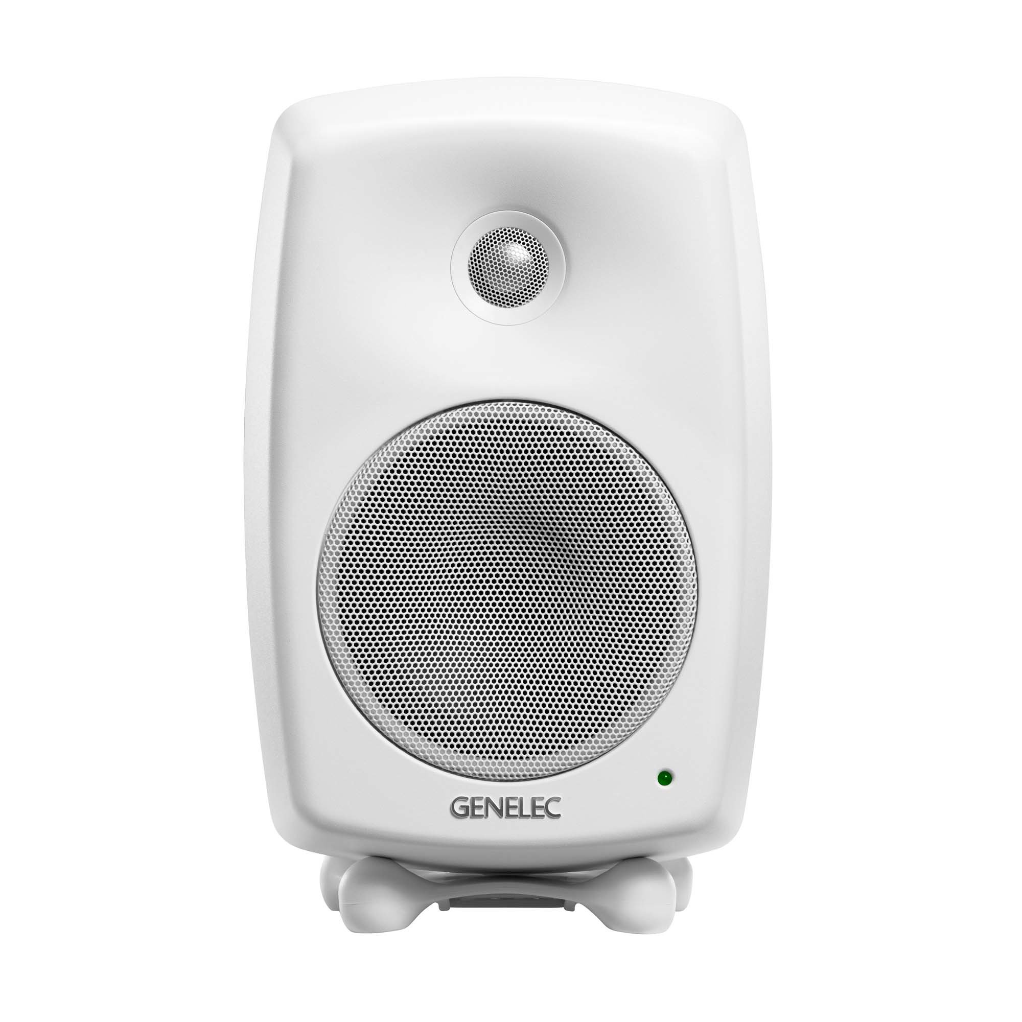 Genelec 8030 C - Monitor 8030c White