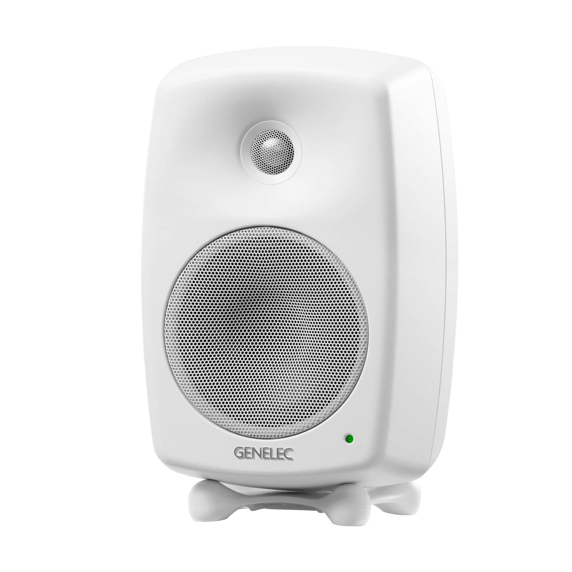 Genelec 8030 C - Monitor 8030c White - Imagem 3