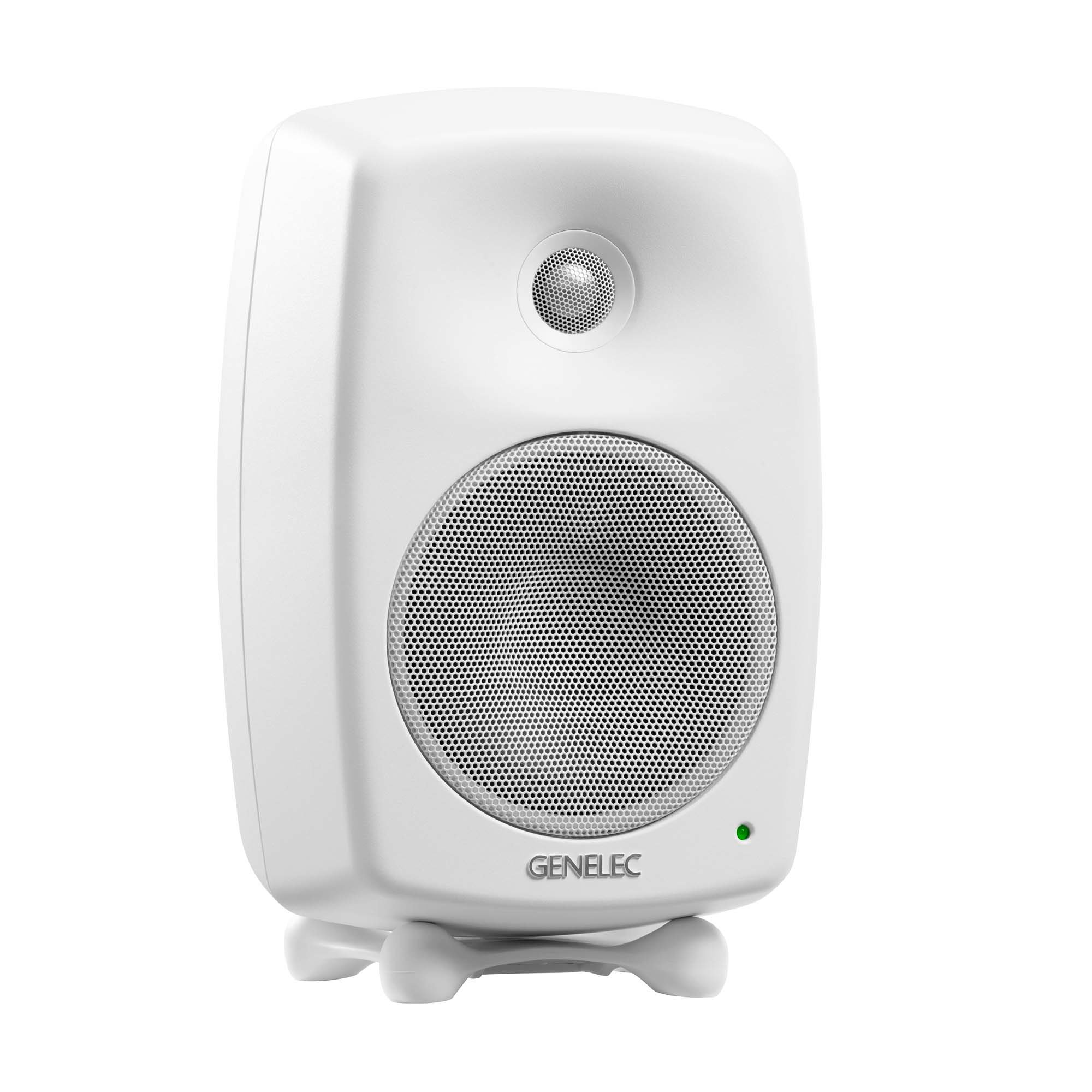 Genelec 8030 C - Monitor 8030c White - Imagem 4