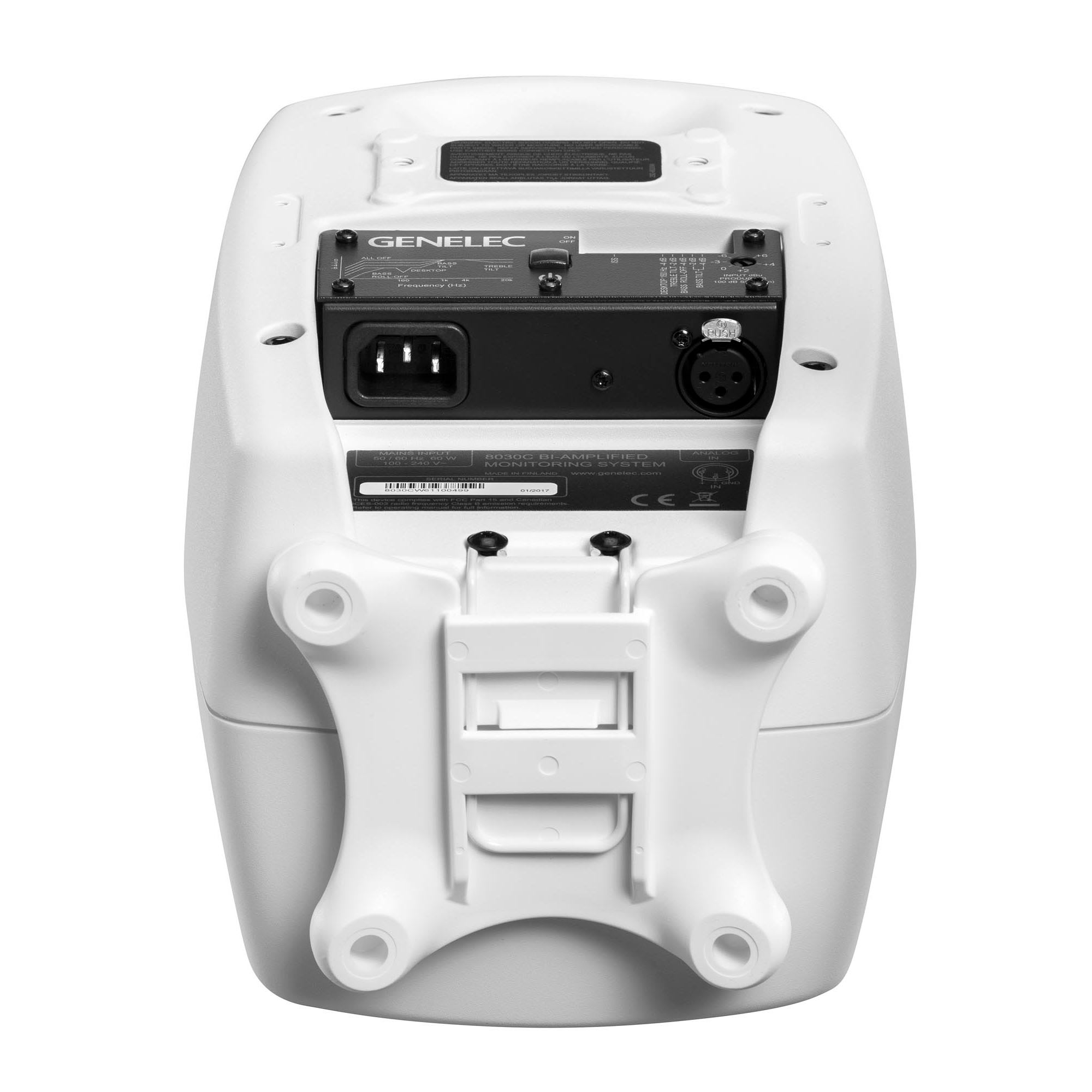 Genelec 8030 C - Monitor 8030c White - Imagem 6