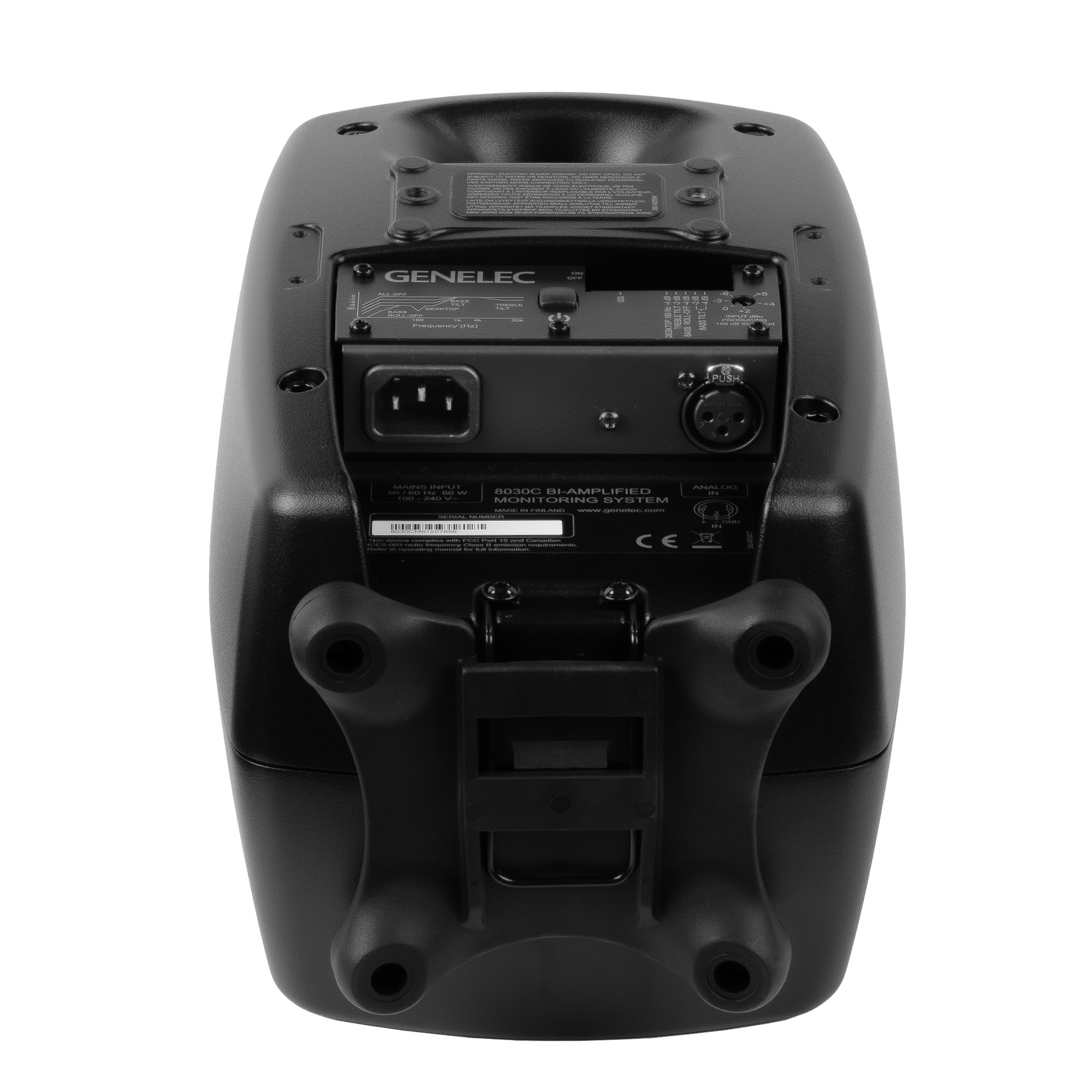 Genelec 8030 C - Monitor 8030c Black - Imagem 6