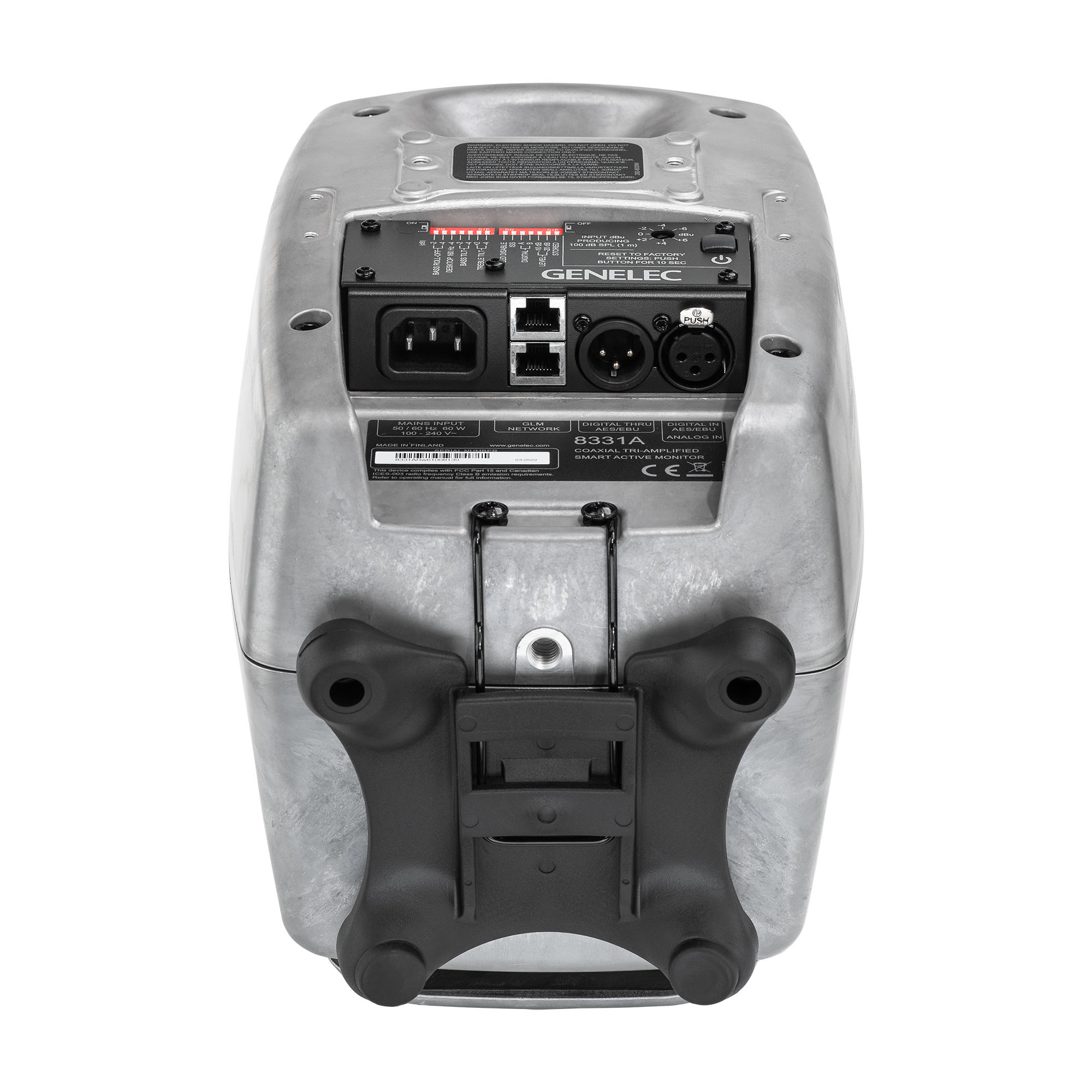 Genelec 8331AP - Monitor 8331AM RAW - Imagem 5