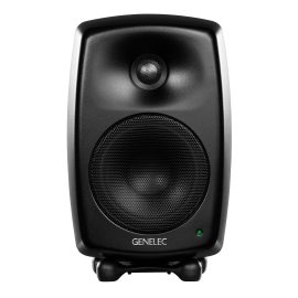 Genelec 8030 C - Monitor 8030c Black